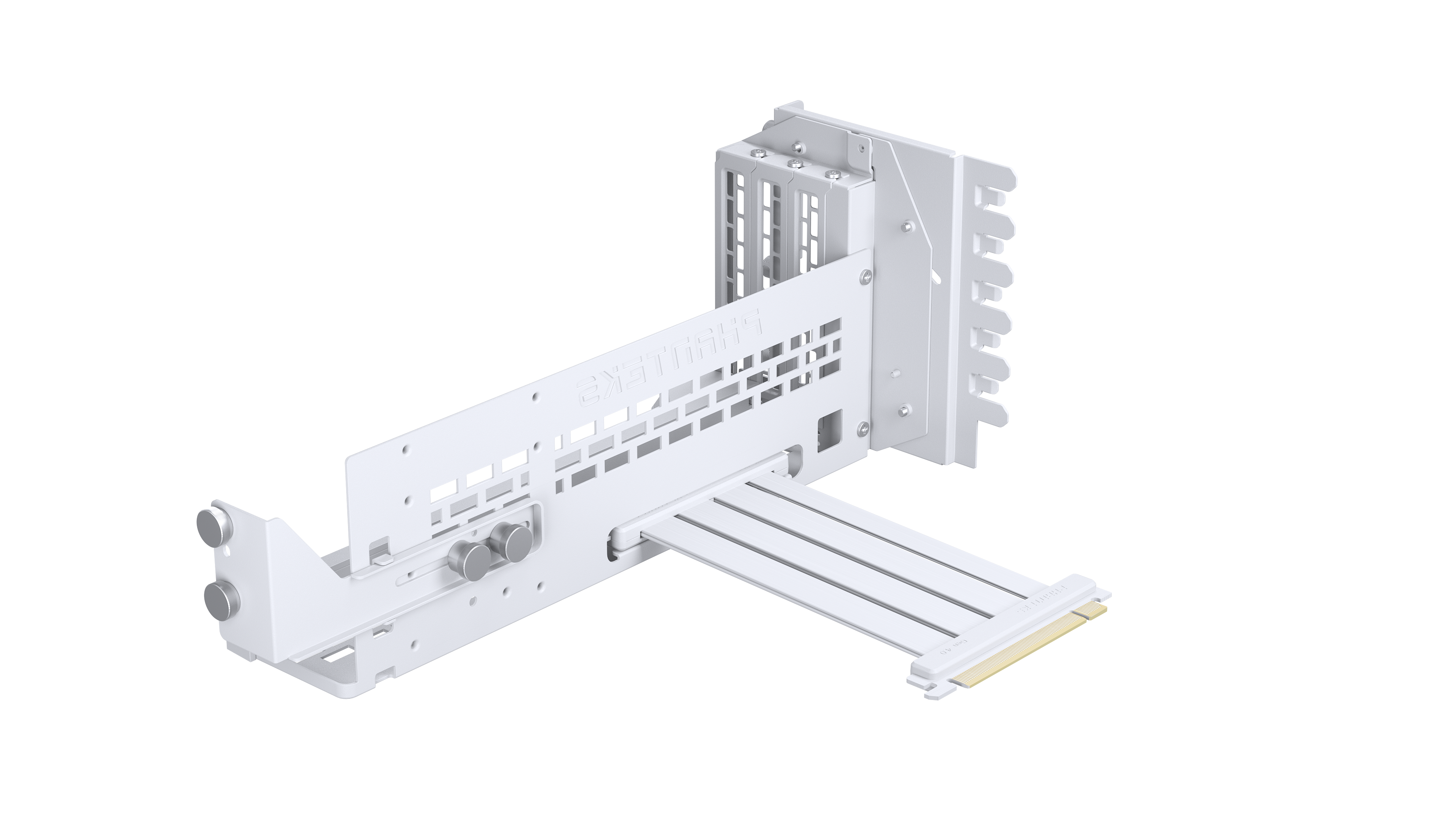 Phanteks PCI-E 5.0 Premium Vertical GPU Bracket - White