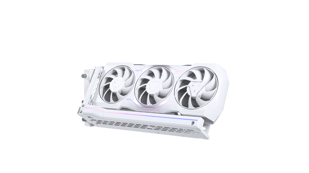 Phanteks PCI-E 5.0 Premium Vertical GPU Bracket - White
