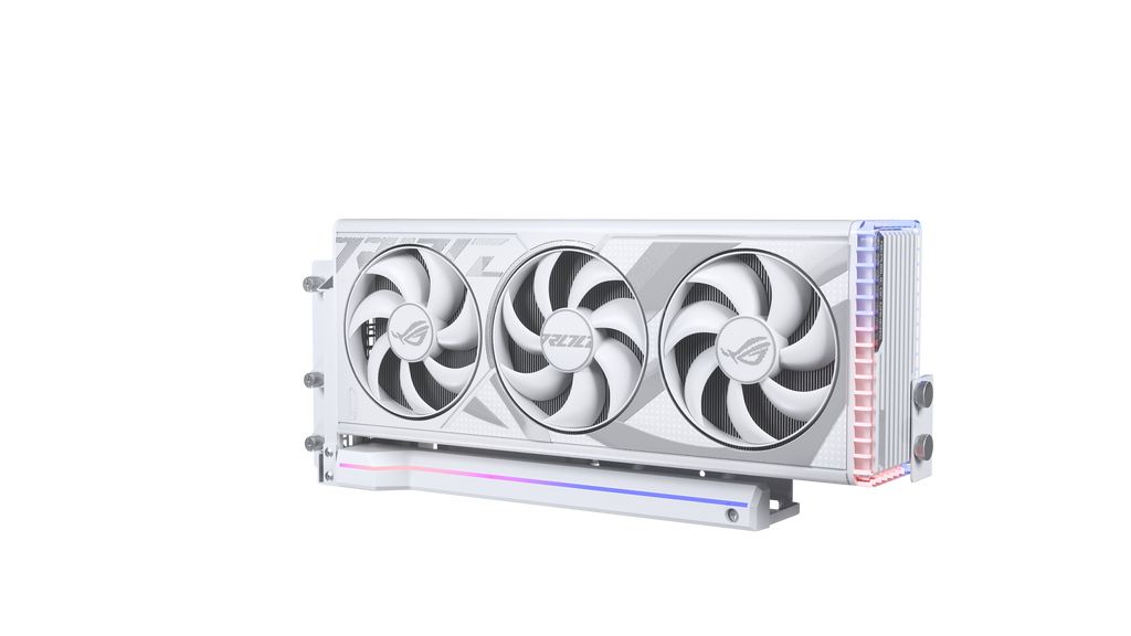 Phanteks PCI-E 5.0 Premium Vertical GPU Bracket - White
