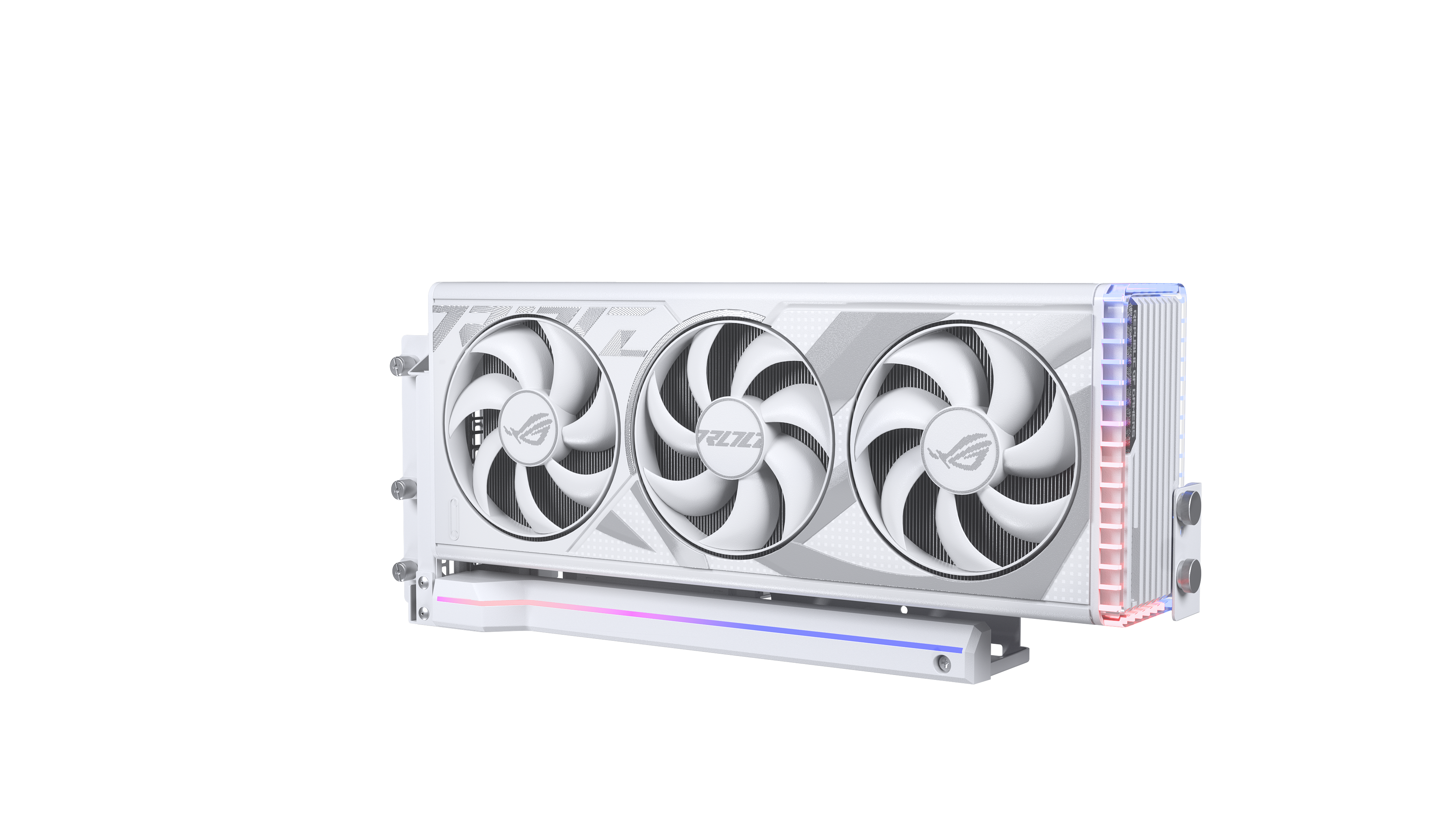 Phanteks PCI-E 5.0 Premium Vertical GPU Bracket - White