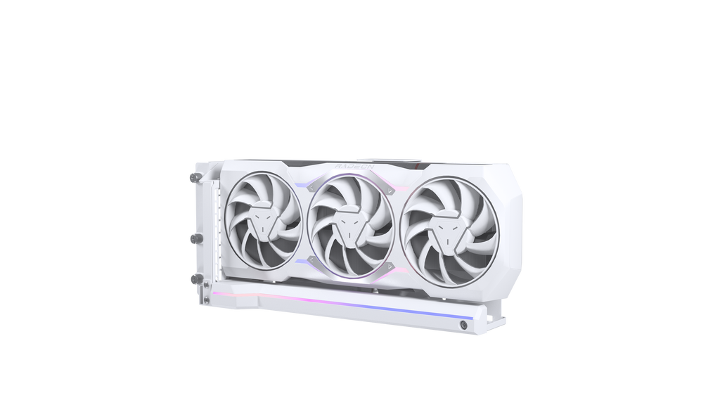 Phanteks PCI-E 5.0 Premium Vertical GPU Bracket - White