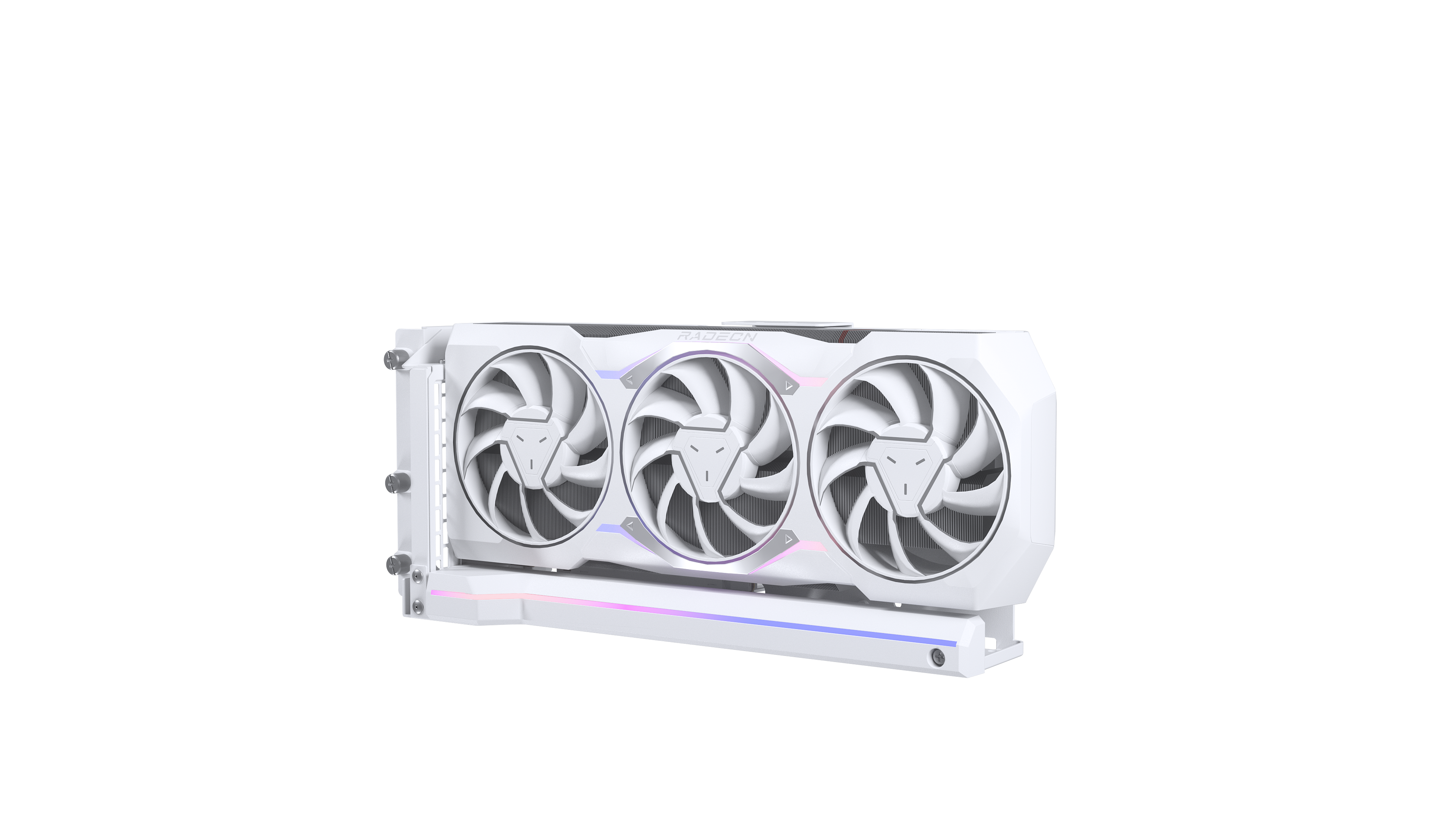 Phanteks PCI-E 5.0 Premium Vertical GPU Bracket - White