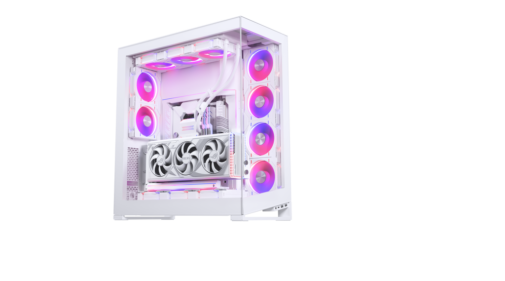Phanteks PCI-E 5.0 Premium Vertical GPU Bracket - White