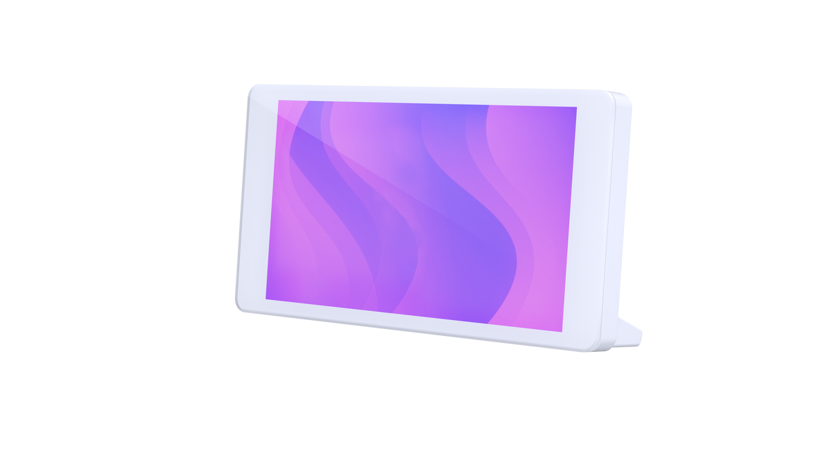Phanteks 5.5” Hi-Res Universal LCD Display, White