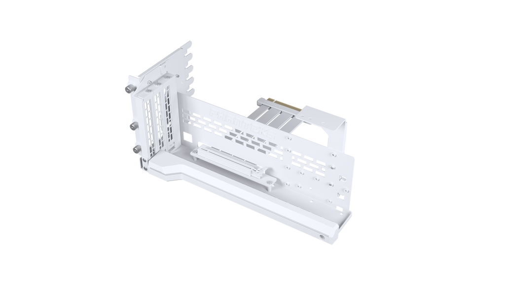 Phanteks PCI-E 5.0 Premium Vertical GPU Bracket - White
