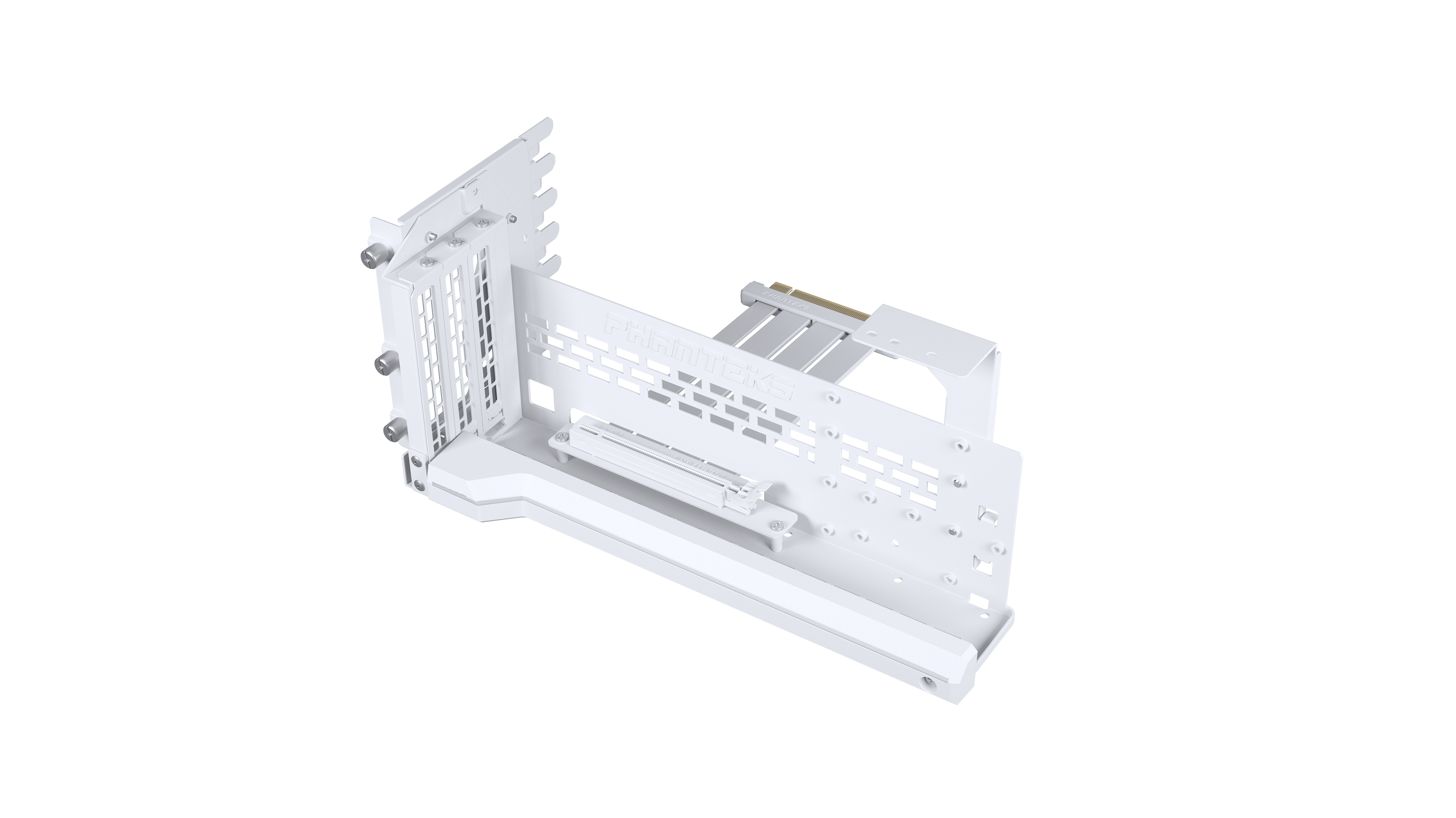 Phanteks PCI-E 5.0 Premium Vertical GPU Bracket - White