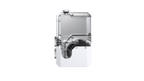 Glacier EZ-Fit 140RES-D5 White