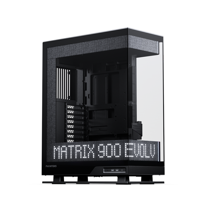 Phanteks Evolv X2 Matrix Charcoal Black