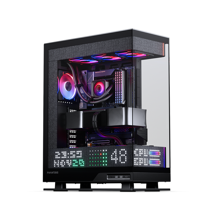 Phanteks Evolv X2 Matrix Charcoal Black