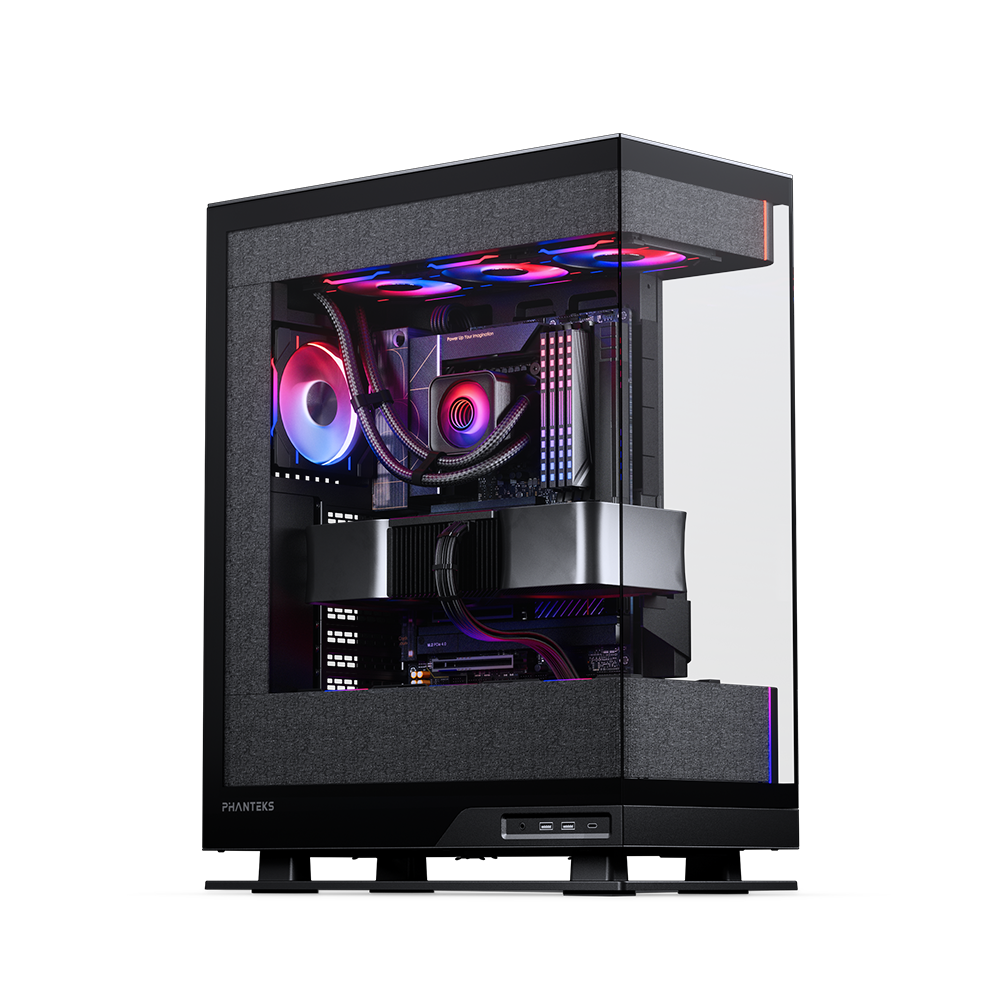 Phanteks Evolv X2 Matrix Charcoal Black