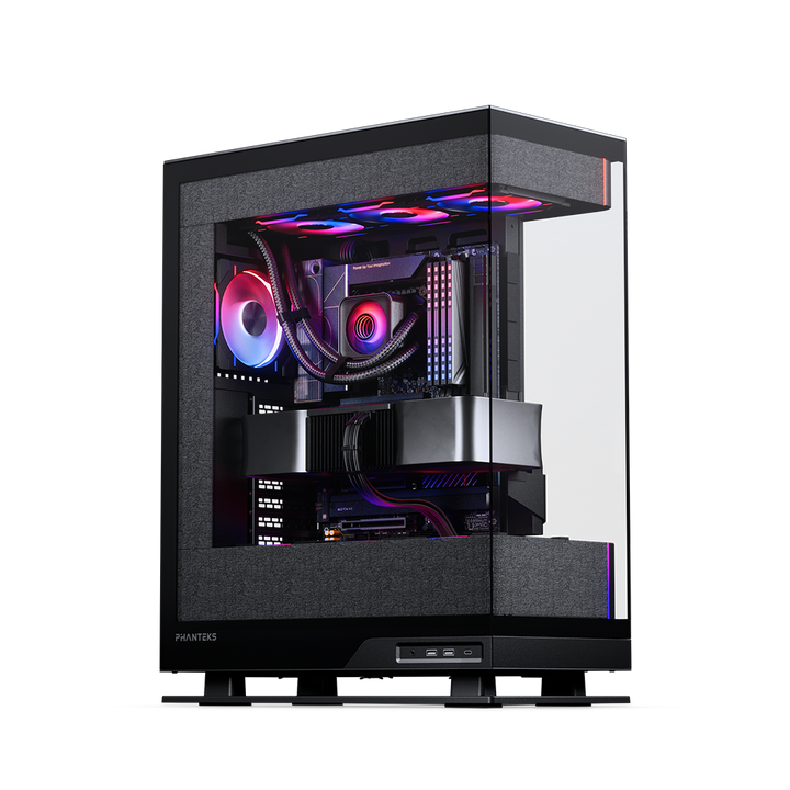 Phanteks Evolv X2 Matrix Charcoal Black