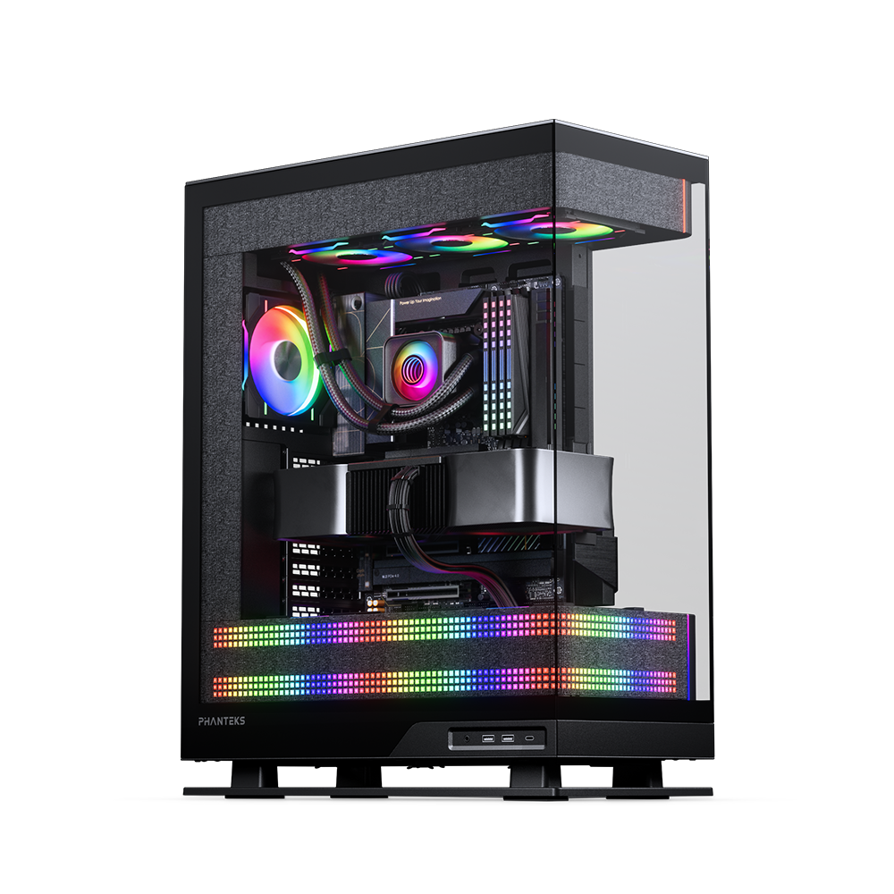 Phanteks Evolv X2 Matrix Charcoal Black