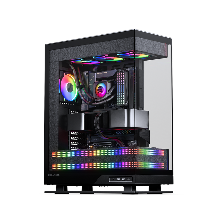 Phanteks Evolv X2 Matrix Charcoal Black