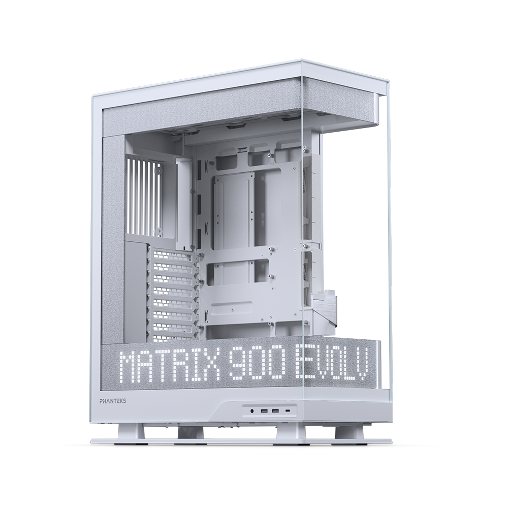 Phanteks Evolv X2 Matrix Grey White