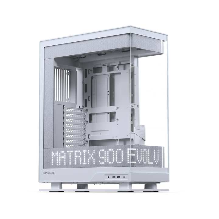 Phanteks Evolv X2 Matrix Grey White