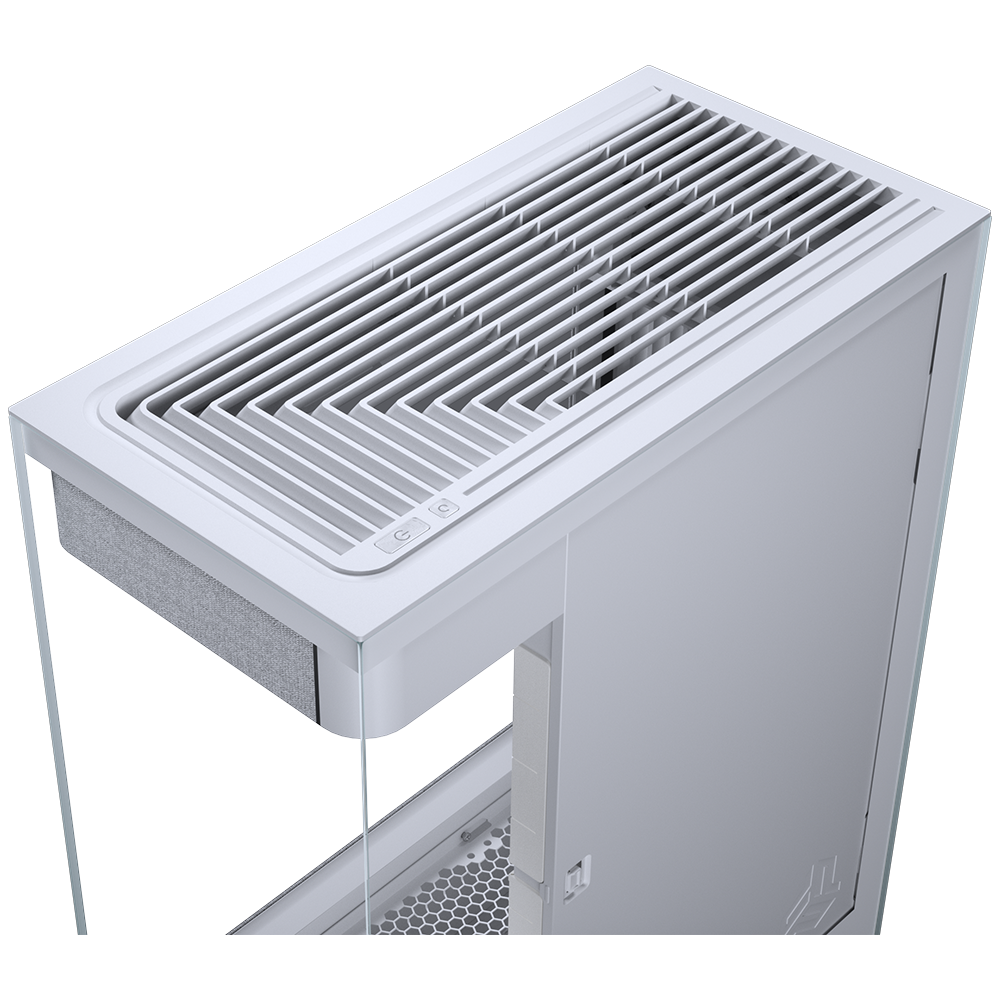 Phanteks Evolv X2 Matrix Grey White