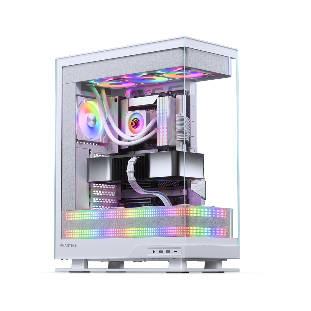 Phanteks Evolv X2 Matrix Grey White