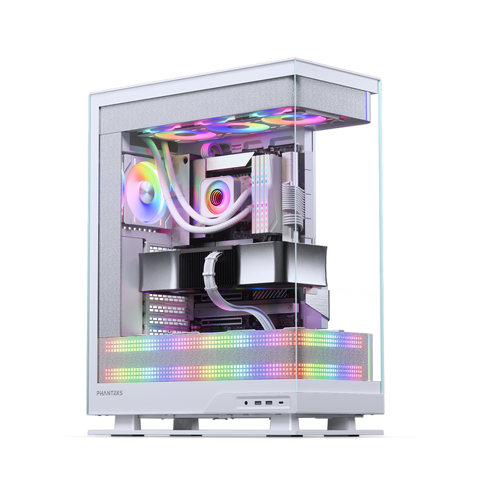 Phanteks Evolv X2 Matrix Grey White