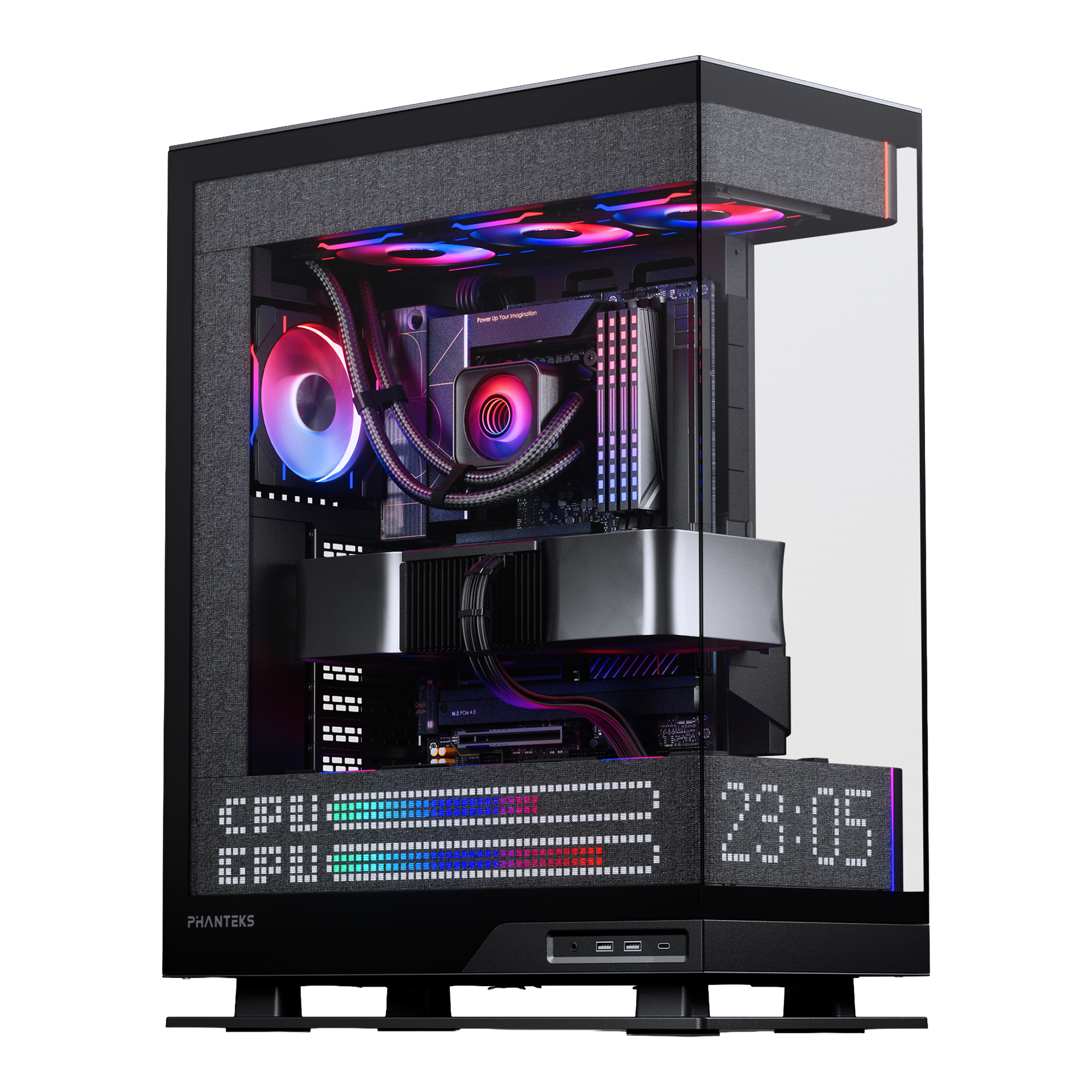 Evolv X2 Matrix