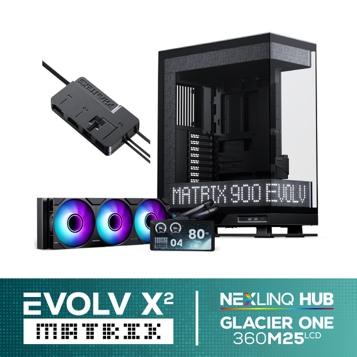 Evolv X2 Matrix NexLinq Bundle