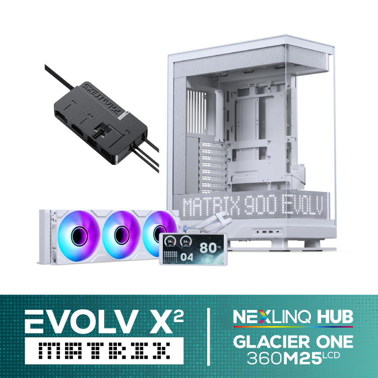 Evolv X2 Matrix NexLinq Bundle