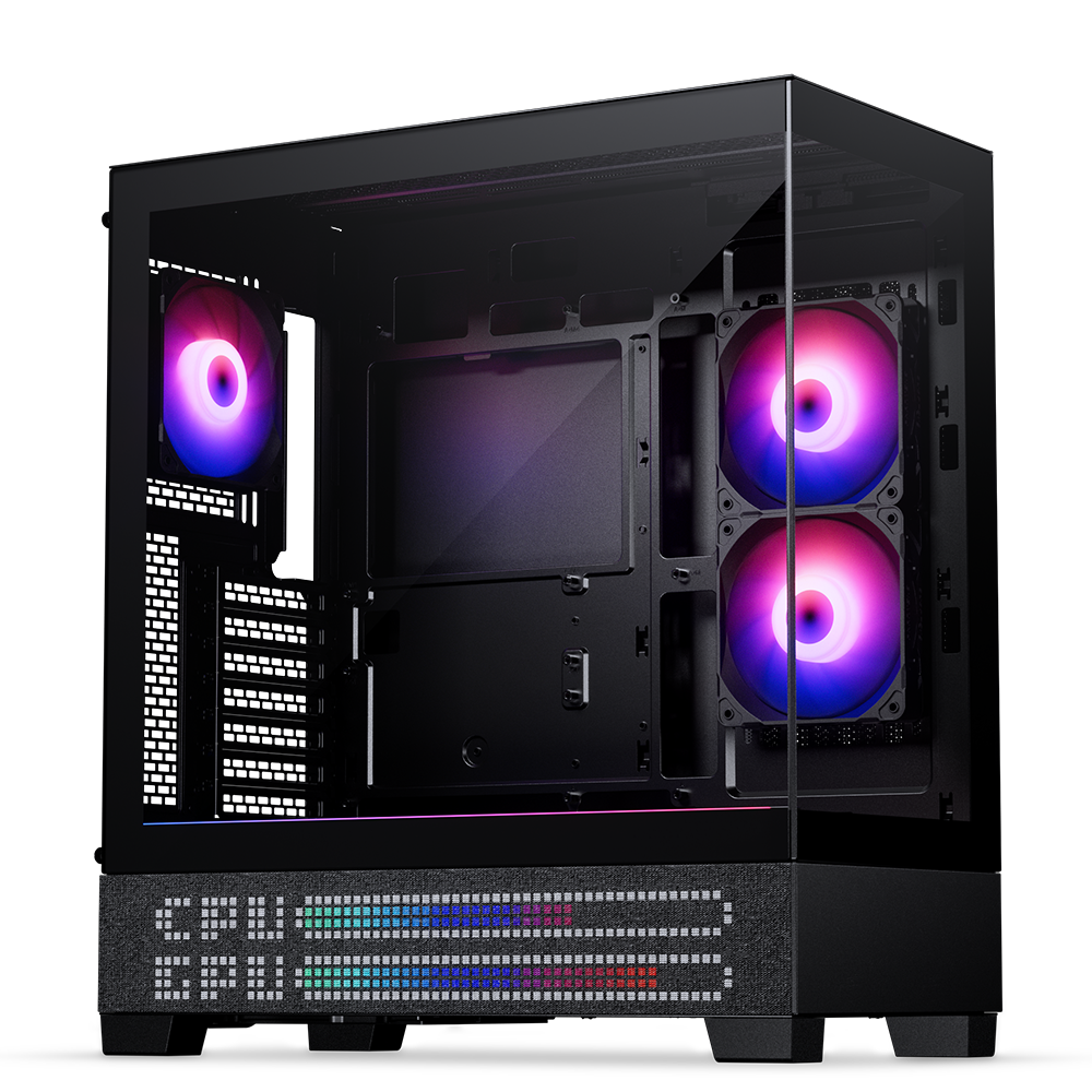 Phanteks XT View Matrix Black