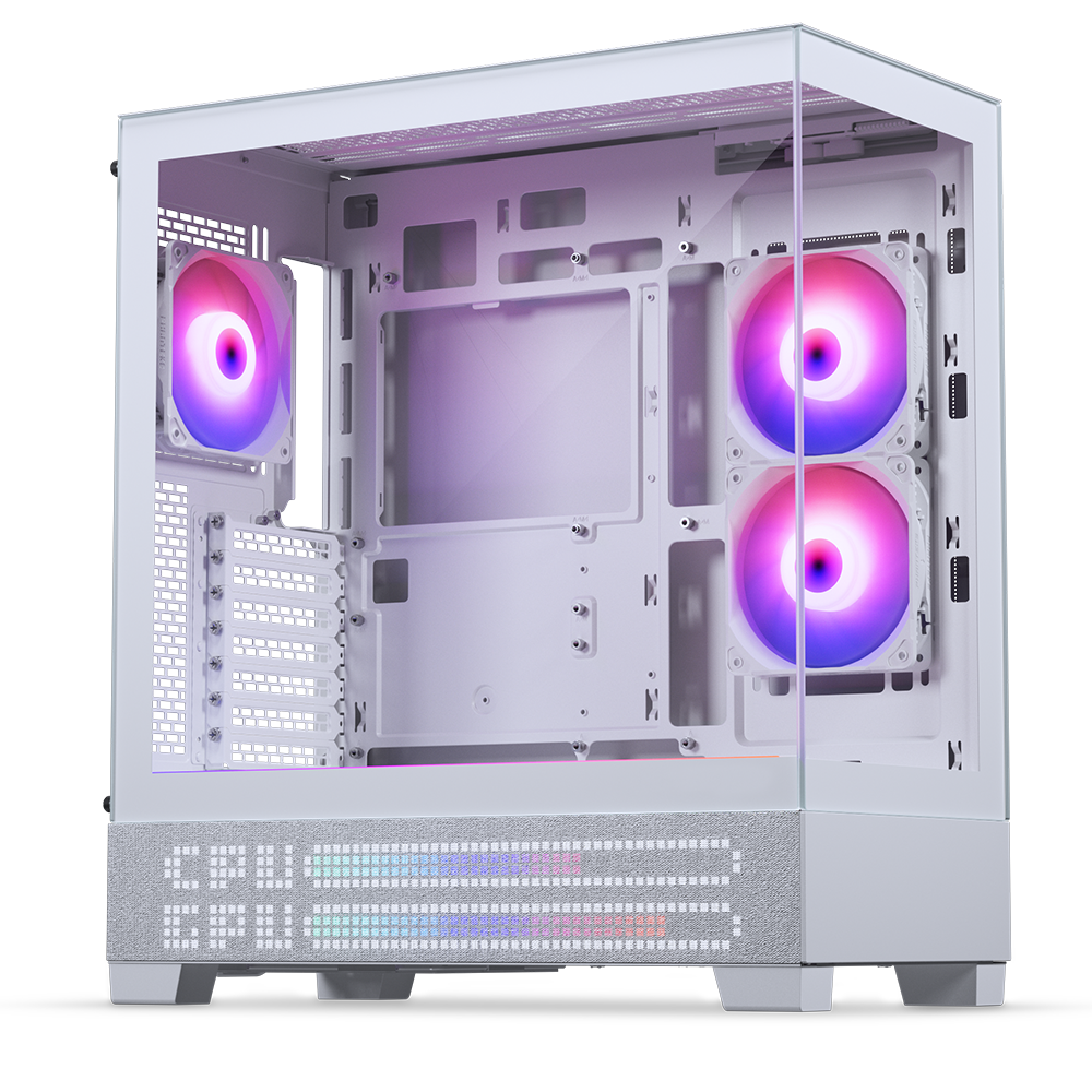 Phanteks XT View Matrix White