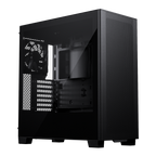 Black - Main image with black rear fan