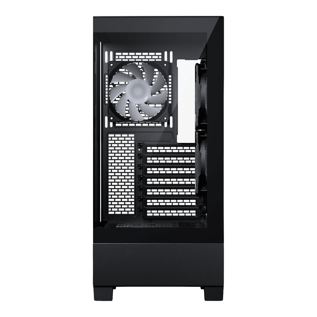 Black - xt view front view