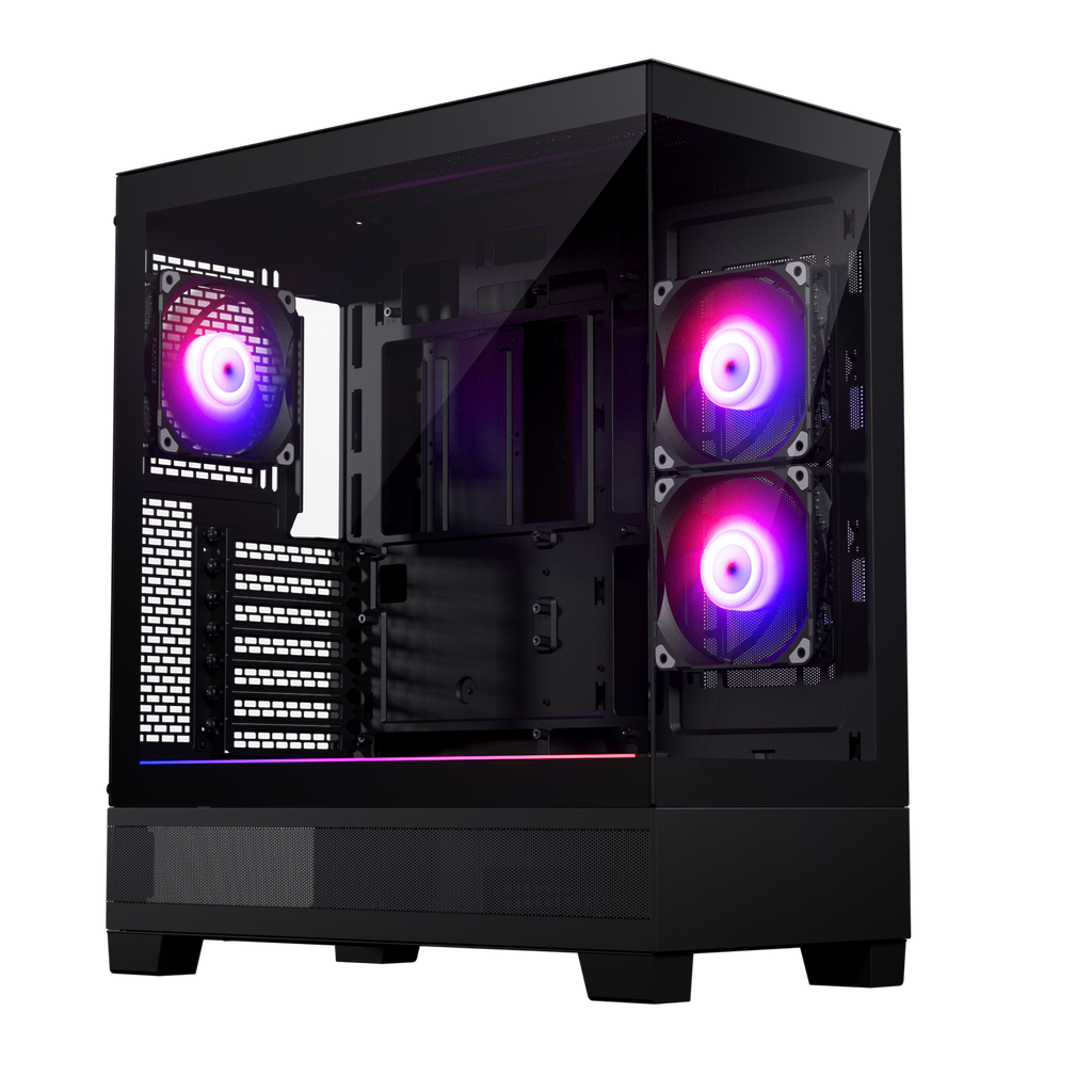 Phanteks XT View Black 