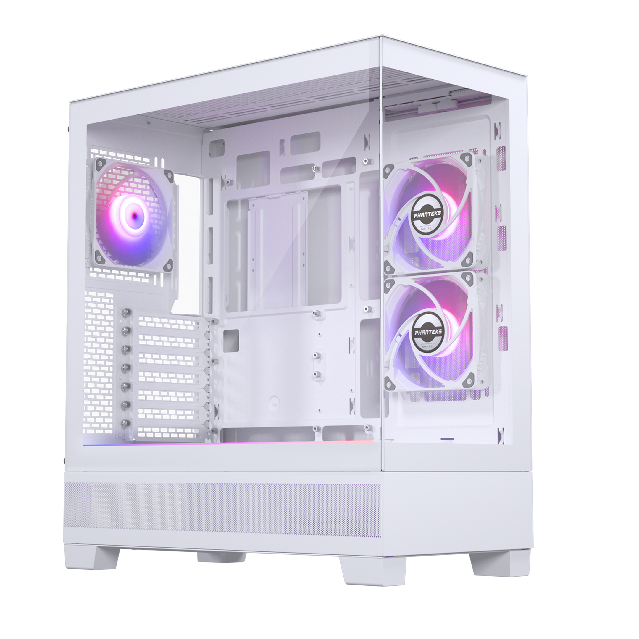Phanteks XT View White