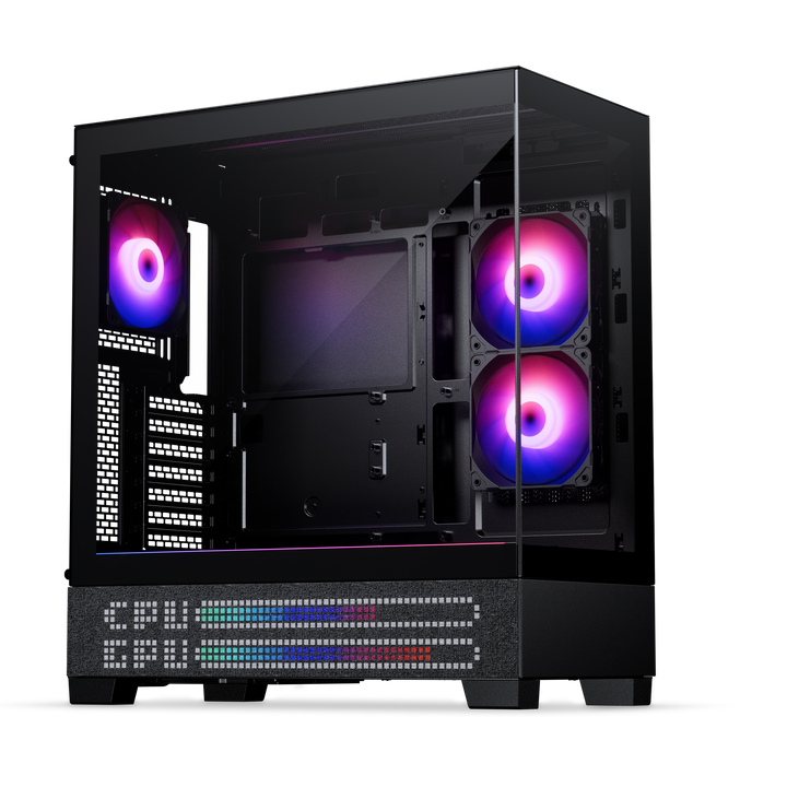 Phanteks XT View Matrix Black