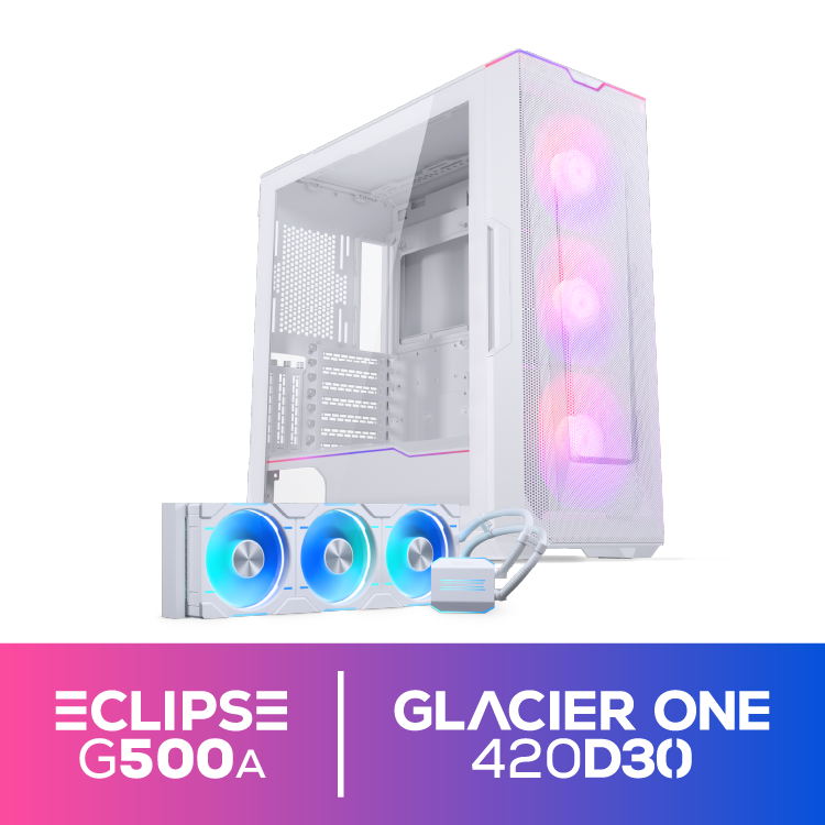Eclipse G500A 4th of July Bundle