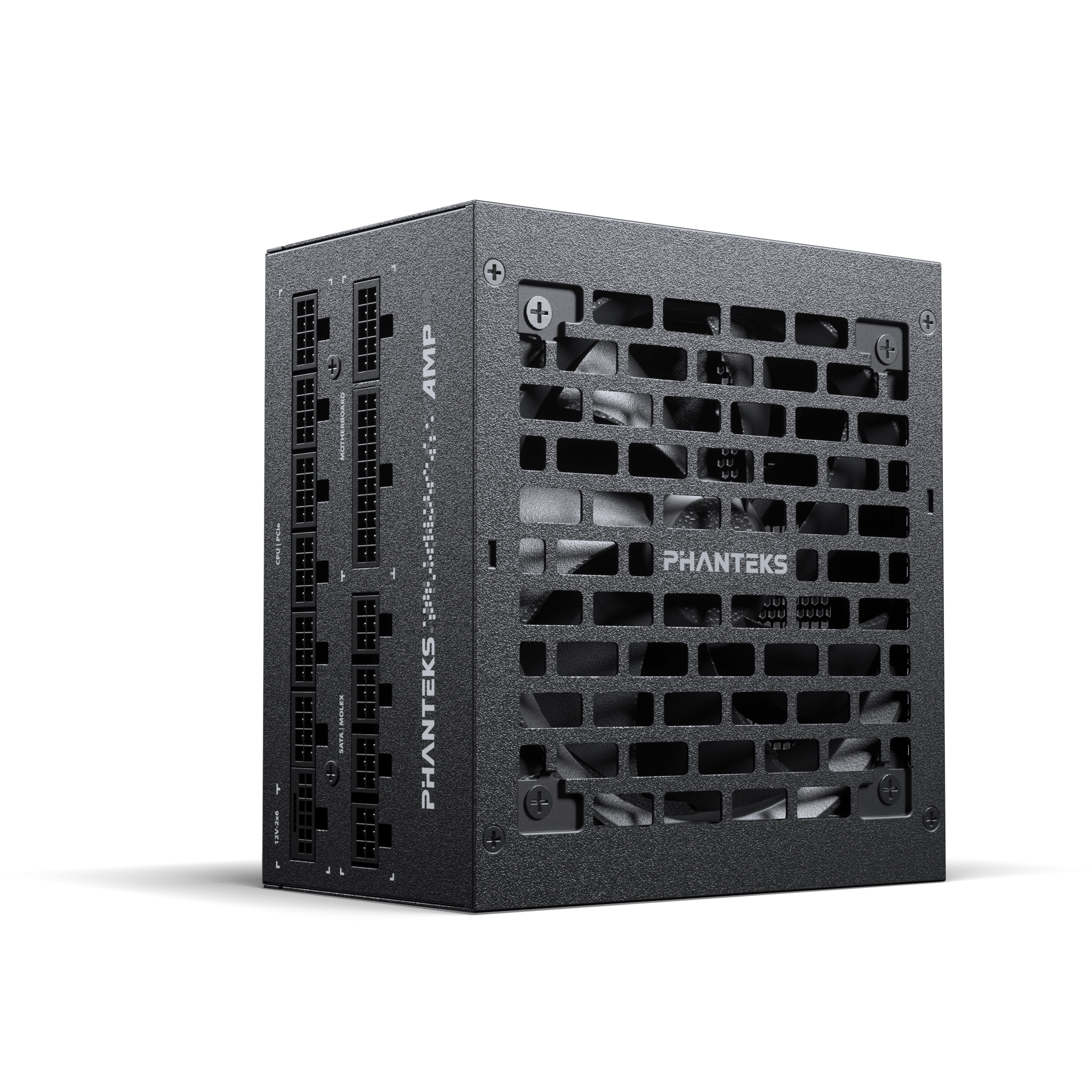 phanteks, amp gh, 1000w, 80plus platinum, full modular