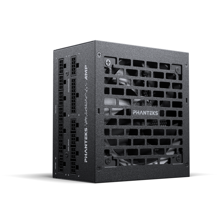 phanteks, amp gh, 1000w, 80plus platinum, full modular