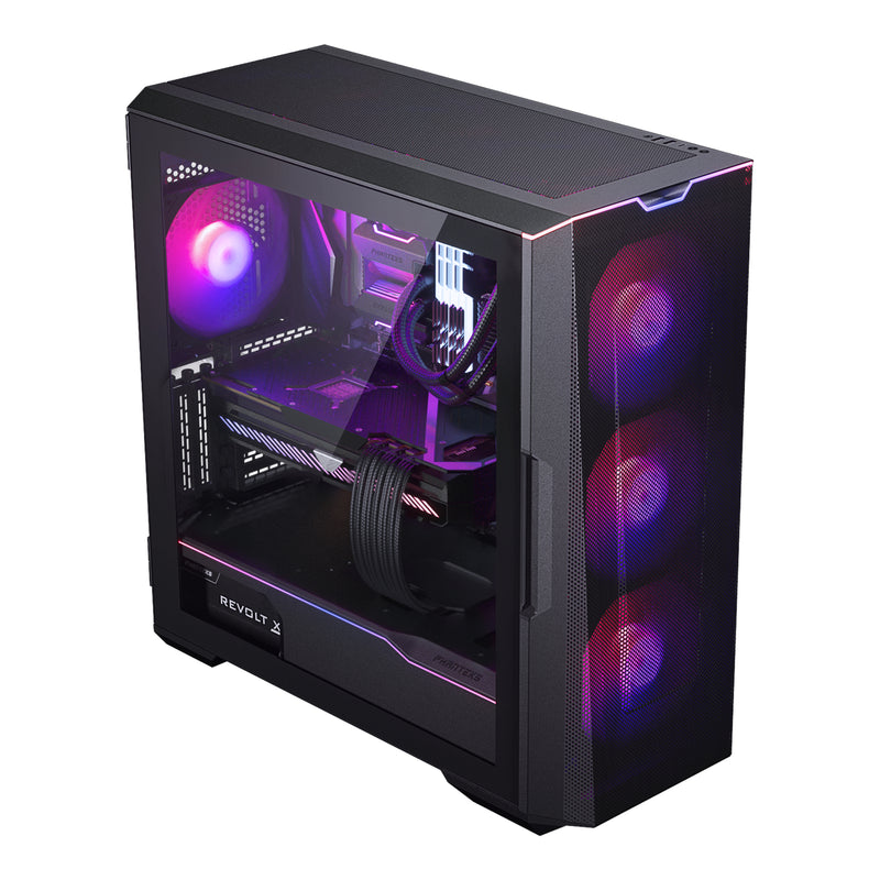 Phanteks Eclipse G500A D-RGB Black