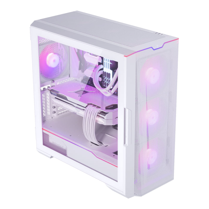 Phanteks Eclipse G500A D-RGB Matte White