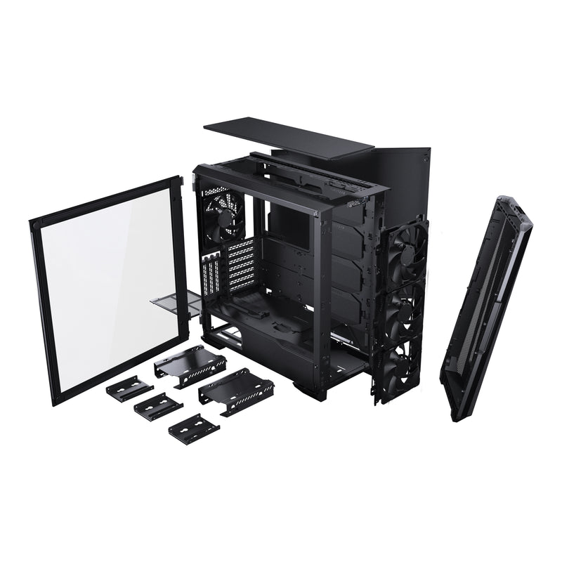 Phanteks Eclipse G500A Performance Edition Black