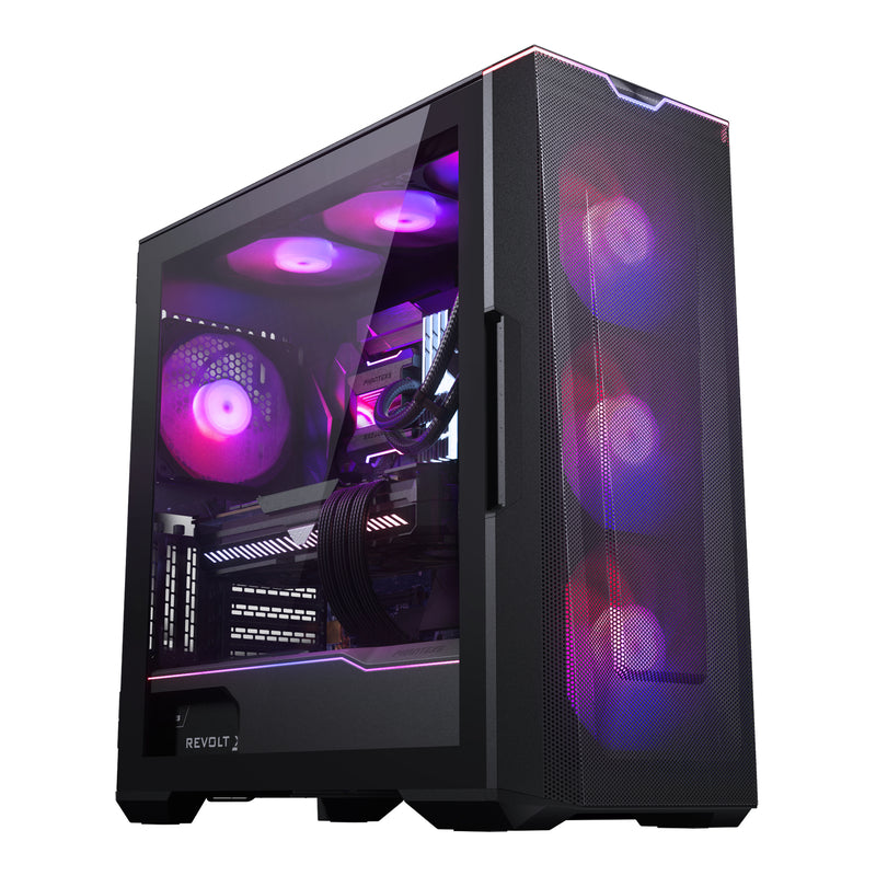 Phanteks Eclipse G500A D-RGB Black