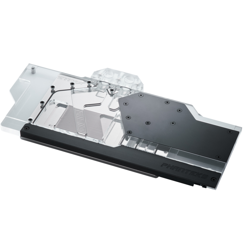Phanteks Glacier 2070 Asus Strix GPU Block