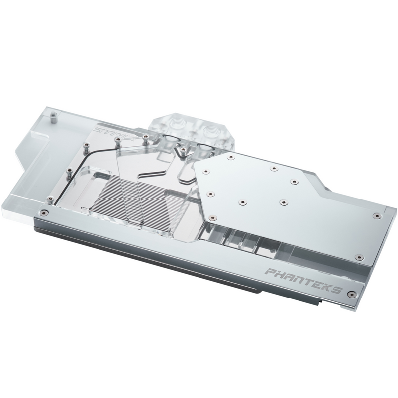 Phanteks Glacier 2070 Asus Strix GPU Block