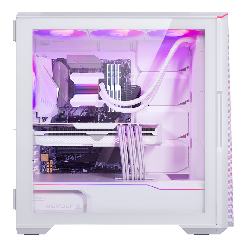 Phanteks Eclipse G500A D-RGB Matte White