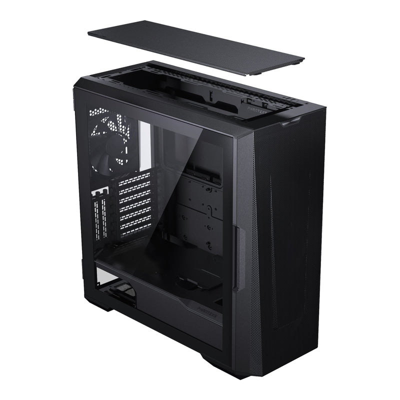 Phanteks : nouveau boitier Eclipse G500A et nouveau ventilateur M25 - Le  comptoir du hardware