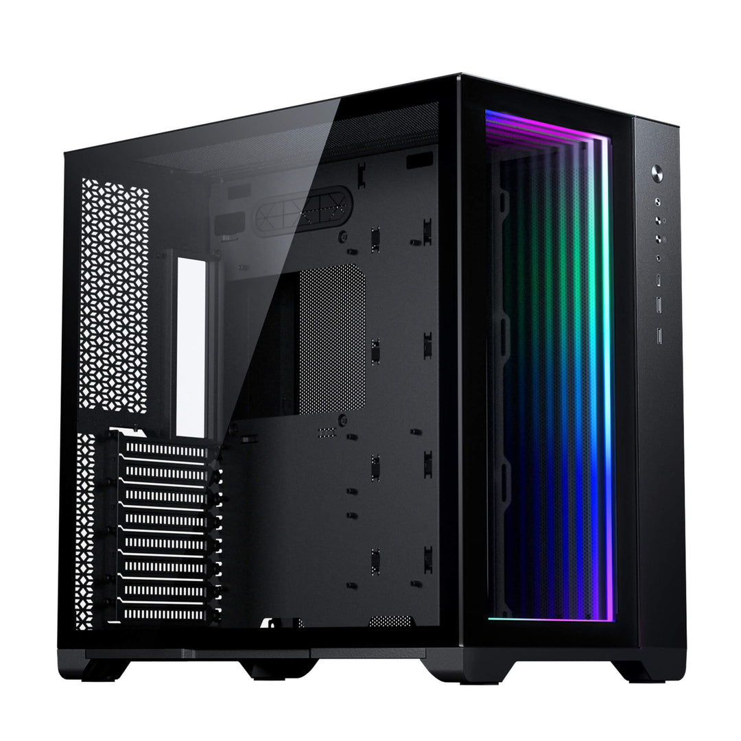 Case Gaming Phanteks Eclipse G400A Mid-Tower - Mesh, 4 Ventole M25-140, Vetro Temperato, USB-C - Foto 7