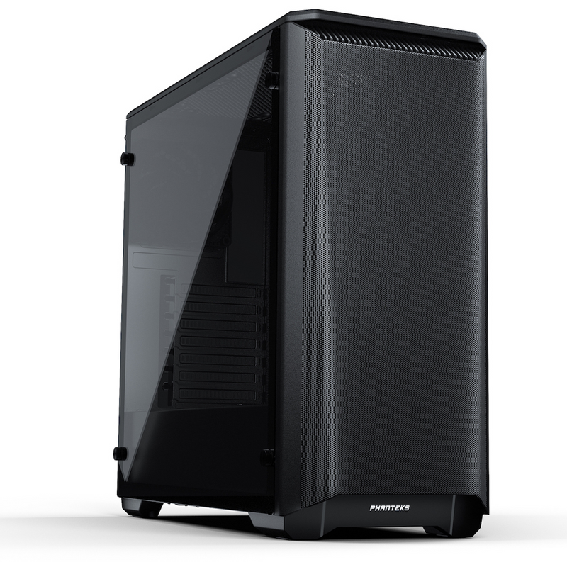 Phanteks Eclipse P400A ATX Fan Controller Mid-tower Black