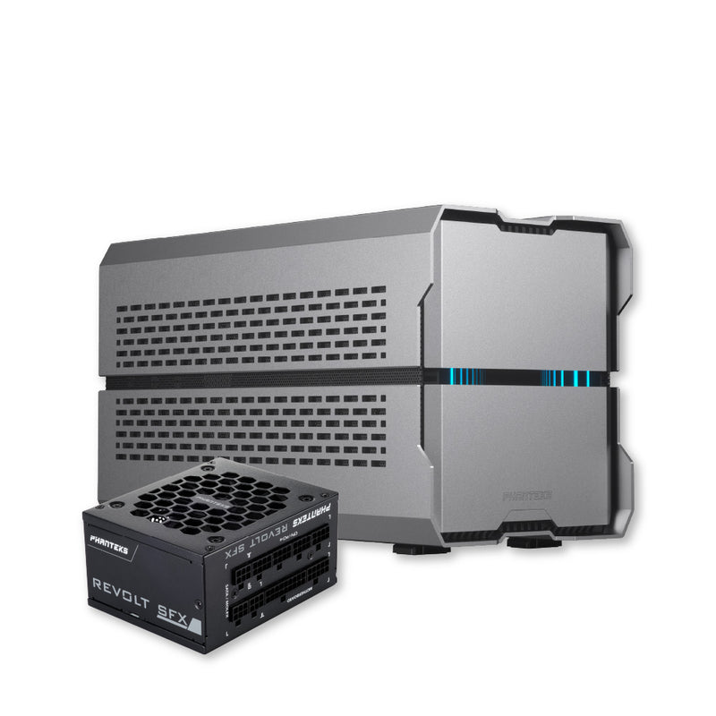 Evolv Shift XT and Revolt SFX Bundle