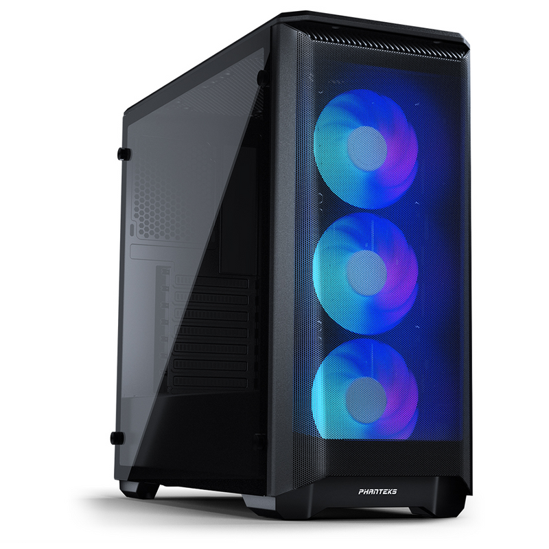 Phanteks Eclipse P400A Digital ATX Mid-tower Black