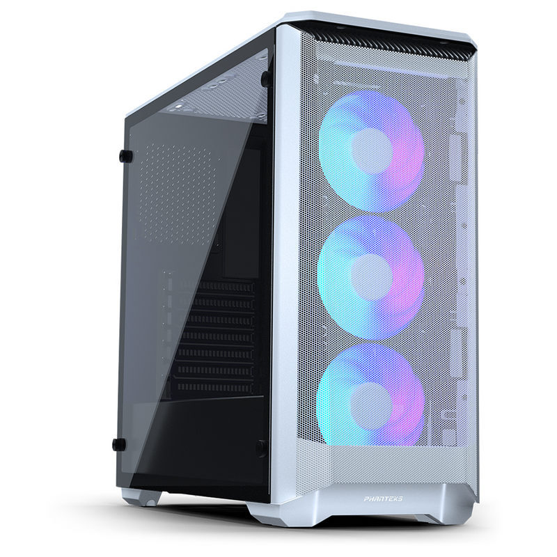 Phanteks Eclipse P400A Digital ATX Mid-tower White