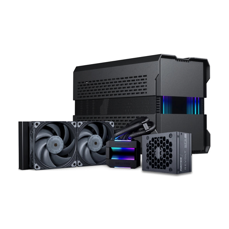 Evolv Shift XT Gen2 bundle
