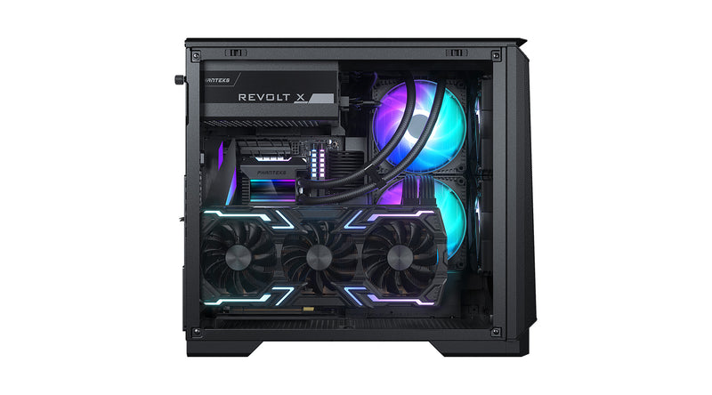 Phanteks Eclipse P200A Performance